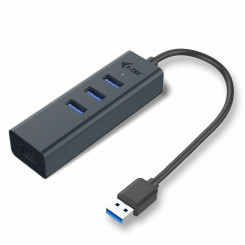 USB-хаб i-Tec U3METALG3HUB