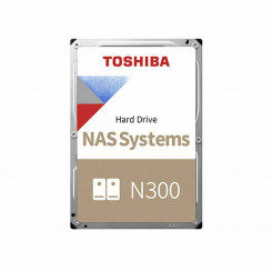 Hard drive Toshiba HDWG480EZSTA 3.5 8 TB SSD