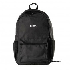 Рюкзак для ноутбука Nilox NXURBANLN Черный