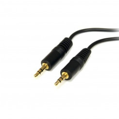 Audio cable (3.5mm) Startech MU6MM 1.8 m