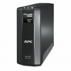 Uninterruptible Power Supply Interactive system UPS APC Back-UPS Pro