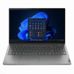 Ноутбук Lenovo ThinkBook 15 G4, испанский Qwerty, 256 ГБ SSD, 8 ГБ ОЗУ, 15,6 AMD Ryzen 5 5625U