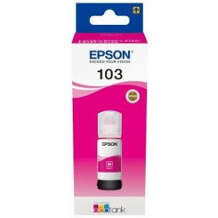 Compatible ink cartridge Epson 103 EcoTank Magenta ink bottle (WE) 70 ml Fuchsia red