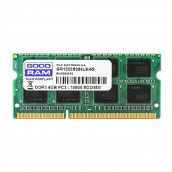 Оперативная память GoodRam GR1600S3V64L11S/4G 4 ГБ DDR3 CL11 4 ГБ DDR3 SDRAM