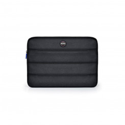 Laptop Covers Port Designs Portland Black Black White 15.6