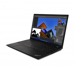 Laptop Lenovo ThinkPad P16s Qwerty UK 512 GB 16 GB RAM 16 AMD Ryzen 5 PRO 6650U