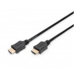 HDMI-кабель Digitus by Assmann AK-330107-100-S Черный 10 м