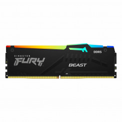 RAM-plus Kingston Fury Beast RGB CL40 5600 MHz 32 GB DDR5