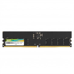 Оперативная память Silicon Power SP016GBLVU480F02 CL40 16 ГБ DDR5