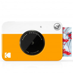 Фотоаппарат мгновенной печати Kodak Printomatic Желтый