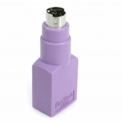 PS/2-USB adapter Startech GC46FMKEY            Lilla