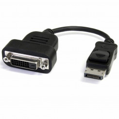 Адаптер DisplayPort-DVI Startech DP2DVIS необходим