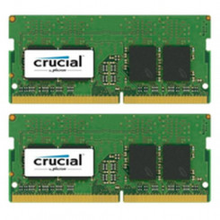 RAM-mälu Crucial CT2K8G4SFS824A DDR4 CL17 16 GB