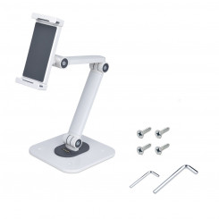 Tablet Stand Startech ADJ-TABLET-STAND-W White