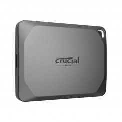 Väline Kõvaketas Crucial X9 Pro 4 TB SSD