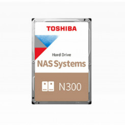 Жесткий диск Toshiba HDEMX14ZNA51F 8 ТБ 7200 об/мин NAS 3.5