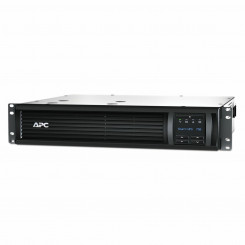 Katkestamatu Toiteallikas Interaktiivne süsteem UPS APC SMT750RMI2UC 500 W 750 VA