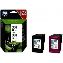 Original Ink cartridge HP N9J72AE Multicolor