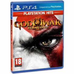 Видео для PlayStation 4 от студии Santa Monica God of War 3 Remastered PlayStation Hits