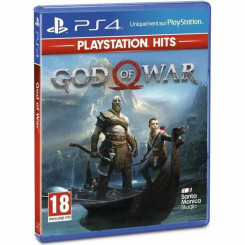 Видео для PlayStation 4 от студии Santa Monica Gof of War Playstation Hits