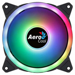 Вентилятор Aerocool DUO12 1000 об/мин (Ø 12 см) RGB