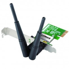 USB-адаптер Wi-Fi Edimax EW-7612PIn 300N 2T2R 2 x 3 дБи PCI E