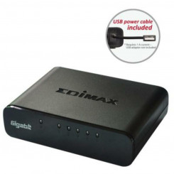 Lüliti Edimax ES-5500G V3 5 p 10 / 100 / 1000 Mbps
