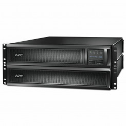 Uninterruptible Power Supply Interactive System UPS APC SMX3000RMHV2UNC