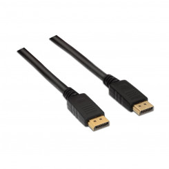 HDMI-кабель Aisens A124-0129 Черный, 2 м