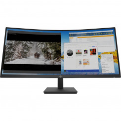 Monitor HP M34d 34 LED VA Flicker free 100 Hz