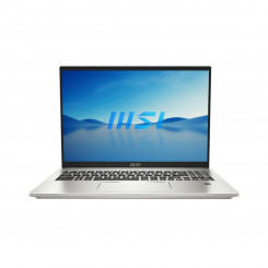 Ноутбук MSI 16 Studio A13VF-042XES Испанский Qwerty I7-13700H Nvidia Geforce RTX 4060 1 ТБ SSD 32 ГБ ОЗУ Intel Core i7-
