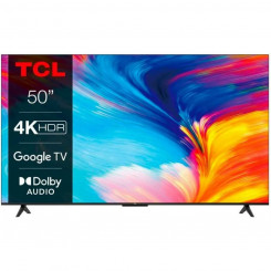 Smart-TV TCL 50P631 50 WI-FI LED 4K Ultra HD