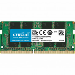 RAM-mälu Crucial CT8G4SFRA32A 8 GB DDR4 DDR4 8 GB DDR4-SDRAM CL22