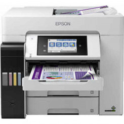 Многофункциональный принтер Epson ECOTANK ET-5880 Белый
