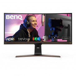 Monitor BenQ EW3880R LED IPS HDR10 LCD Flicker free