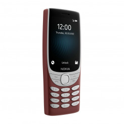 Mobiiltelefon Nokia 8210 Punane