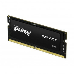 16 ГБ оперативной памяти Kingston FURY Impact DDR5 CL38