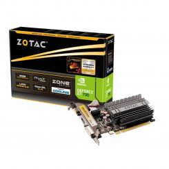 Graphics card Zotac ZT-71113-20L 2 GB NVIDIA GeForce GT 730