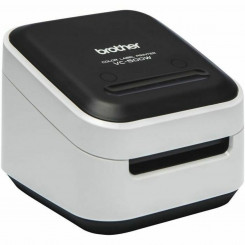 Многофункциональный принтер Brother VC-500WCR USB Wi-Fi цветной > 50 мм