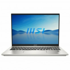 Ноутбук MSI Prestige 16 Studio A13VF-258XES Испанский Qwerty Intel Core i9-13900H 32 ГБ ОЗУ 16 SSD 1 ТБ