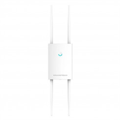 Точка доступа Grandstream GWN7630LR Wi-Fi 5 ГГц Белый Gigabit Ethernet IP66