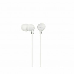 Headphones Sony MDR-EX15LP/W in-ear White