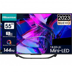 Смарт-телевизор Hisense 55U7KQ 4K Ultra HD 55 IPS