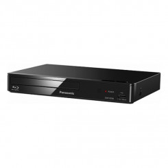 Blu-Ray-плеер Panasonic DMP-BD84EG-K LAN, черный