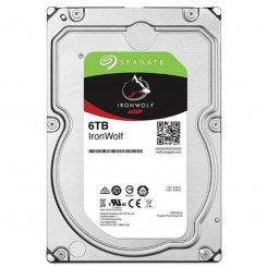 Жесткий диск Seagate ST6000VN001 6 ТБ HDD 6 ТБ 3,5