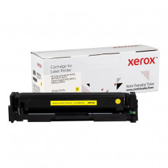 Тонер Xerox 006R03694 Желтый