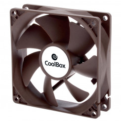 Kastventilaator CoolBox COO-VAU090-3