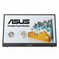 Монитор Asus MB16AHT 15,6 LED IPS без мерцания 50-60 Гц