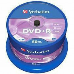 DVD-R Verbatim VB-DPR47S3A 50 шт.