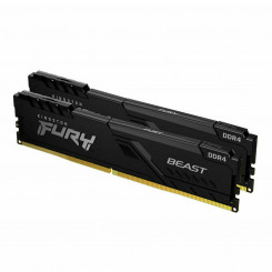 RAM-mälu Kingston FURY Beast 64 GB DDR4 CL18 64 GB